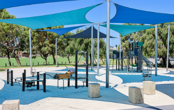 Charles Riley Reserve
